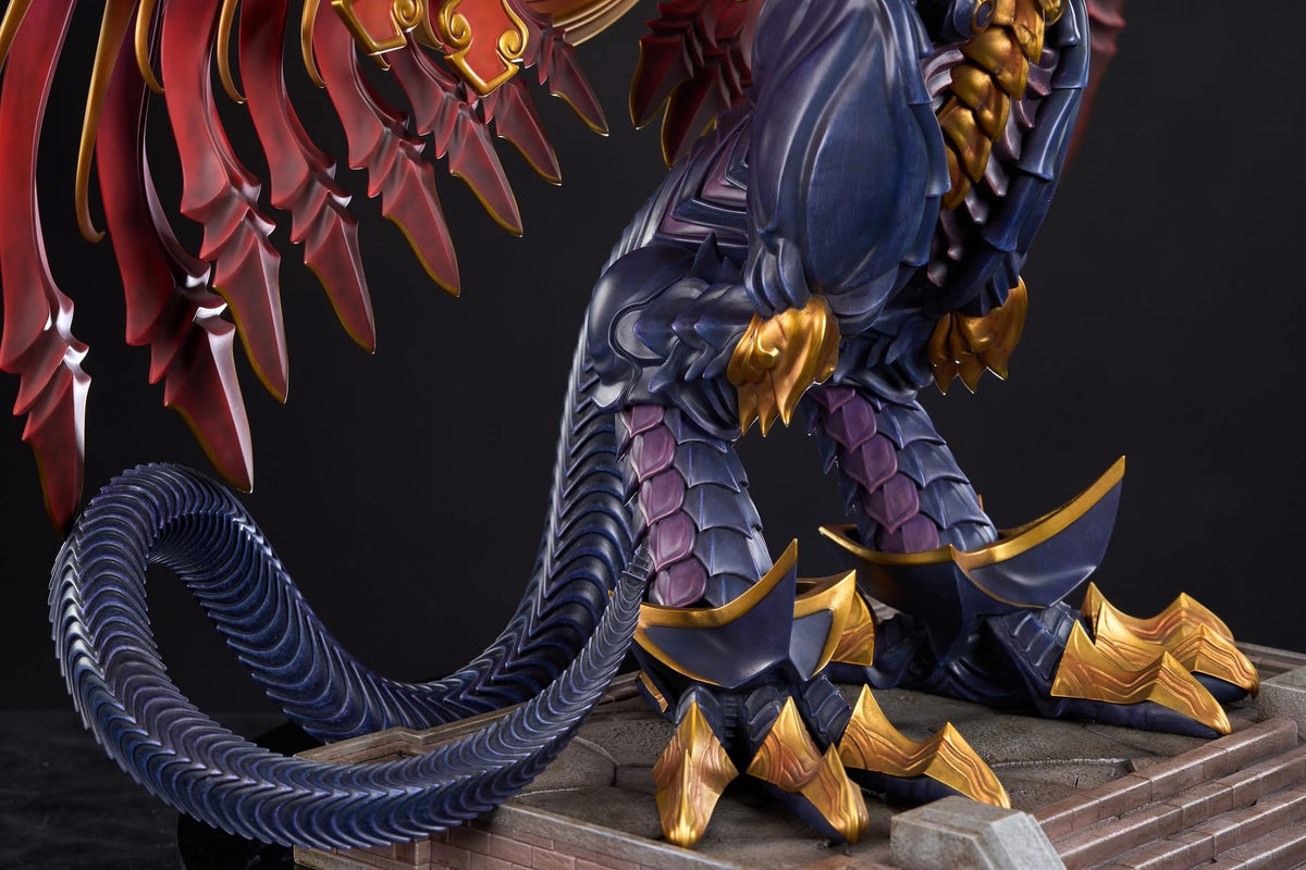 Solar - Tidus and Bahamut