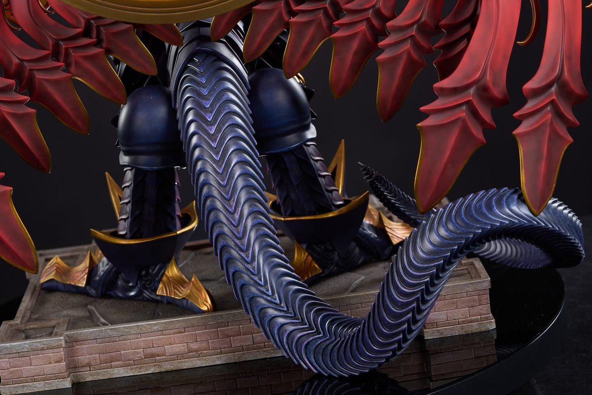 Solar - Tidus and Bahamut