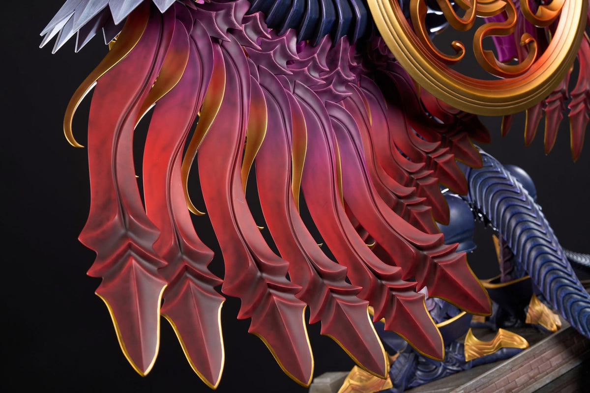 Solar - Tidus and Bahamut