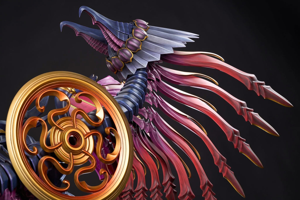 Solar - Tidus and Bahamut