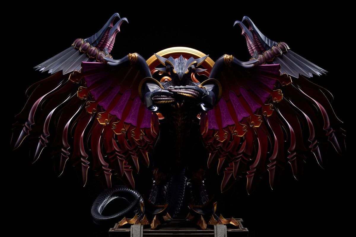 Solar - Tidus and Bahamut