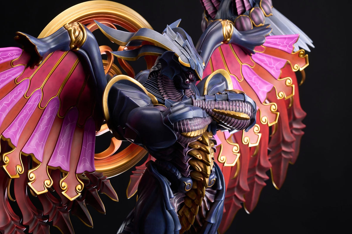 Solar - Tidus and Bahamut