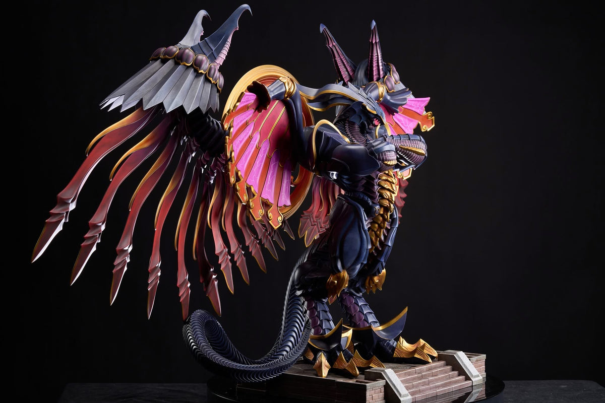 Solar - Tidus and Bahamut