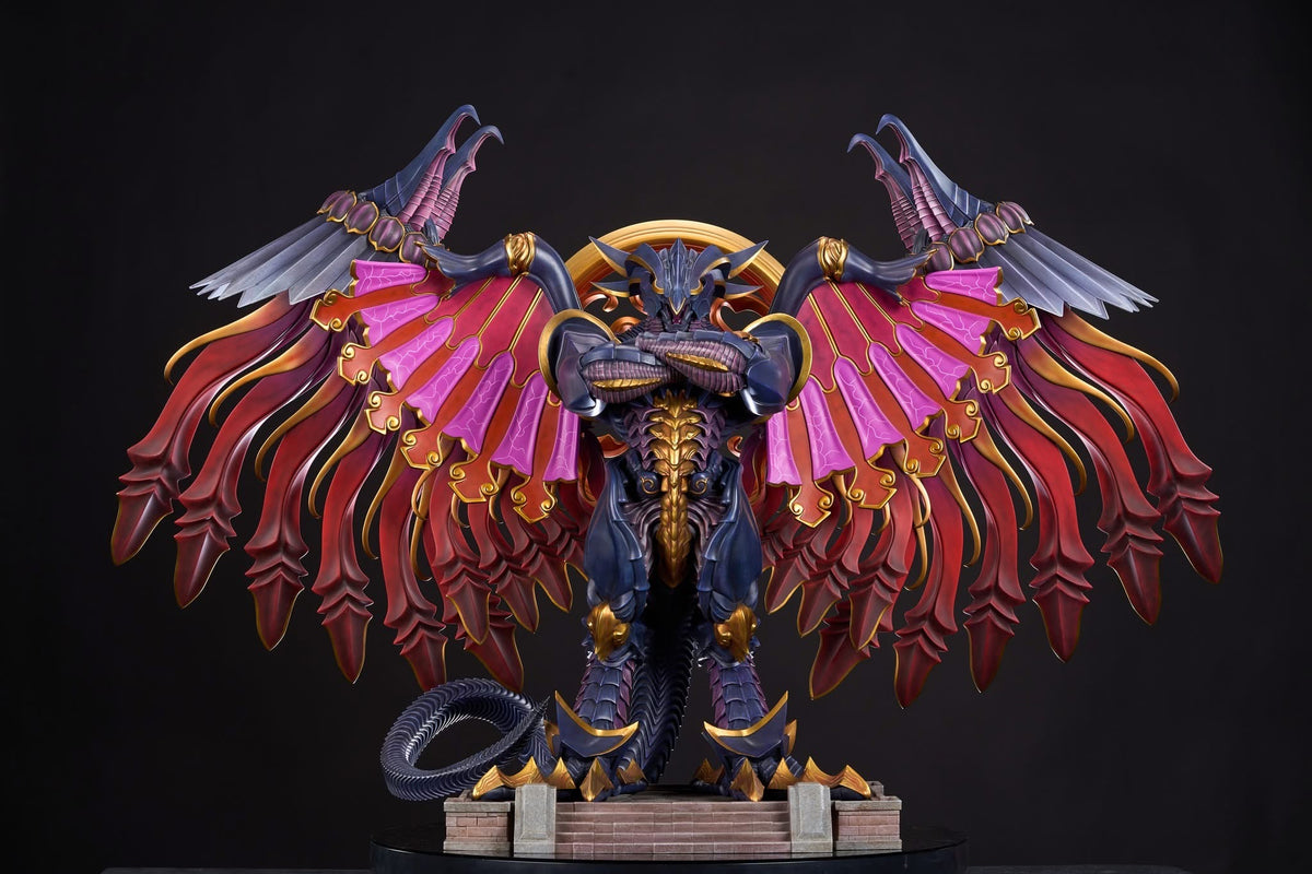 Solar - Tidus and Bahamut