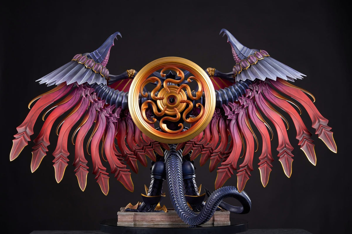 Solar - Tidus and Bahamut