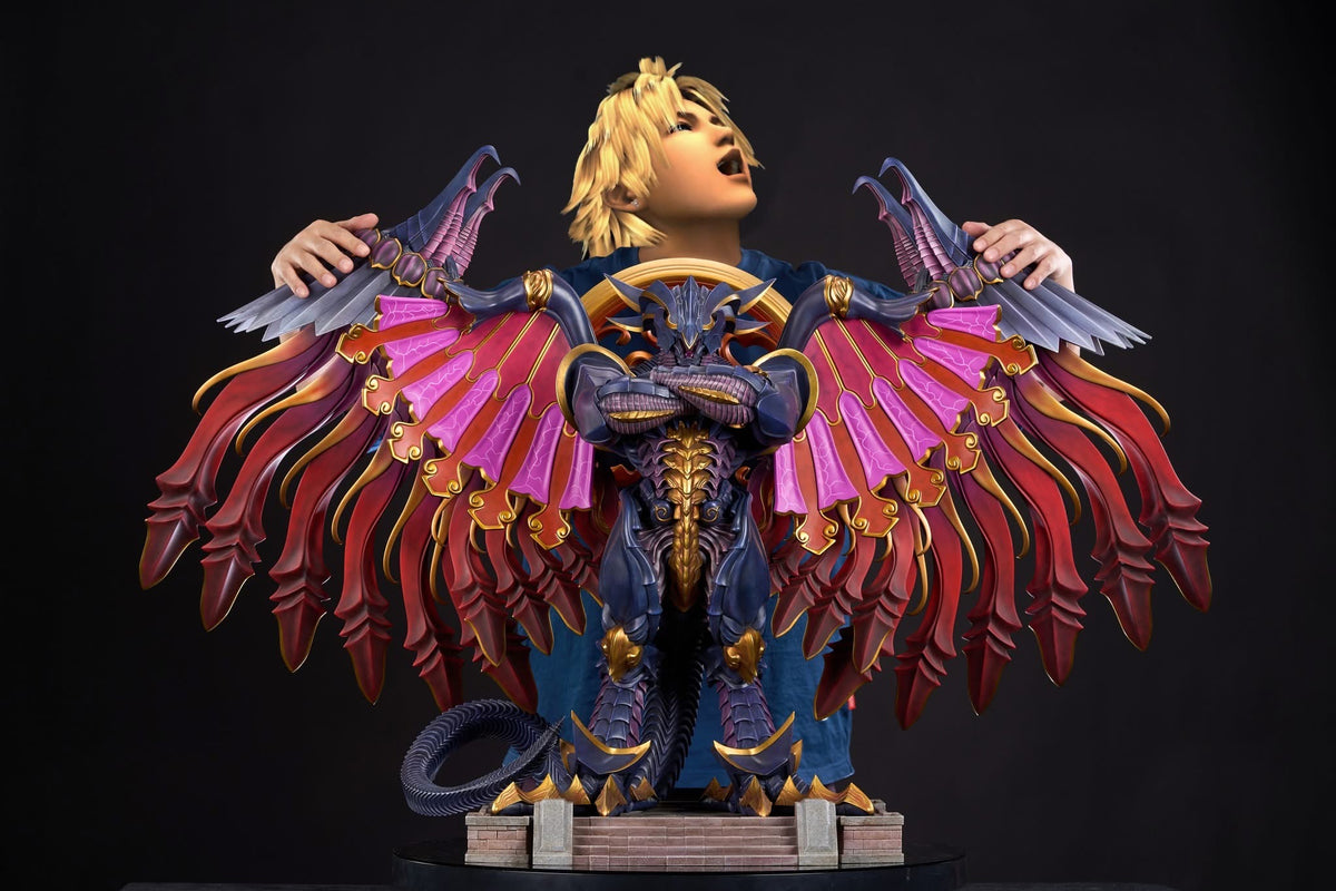 Solar - Tidus and Bahamut