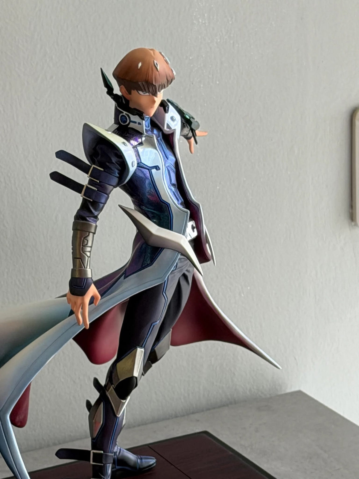 Divine Officer - Kaiba