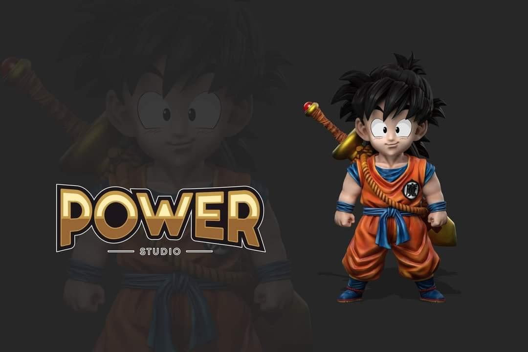 Power - Gohan