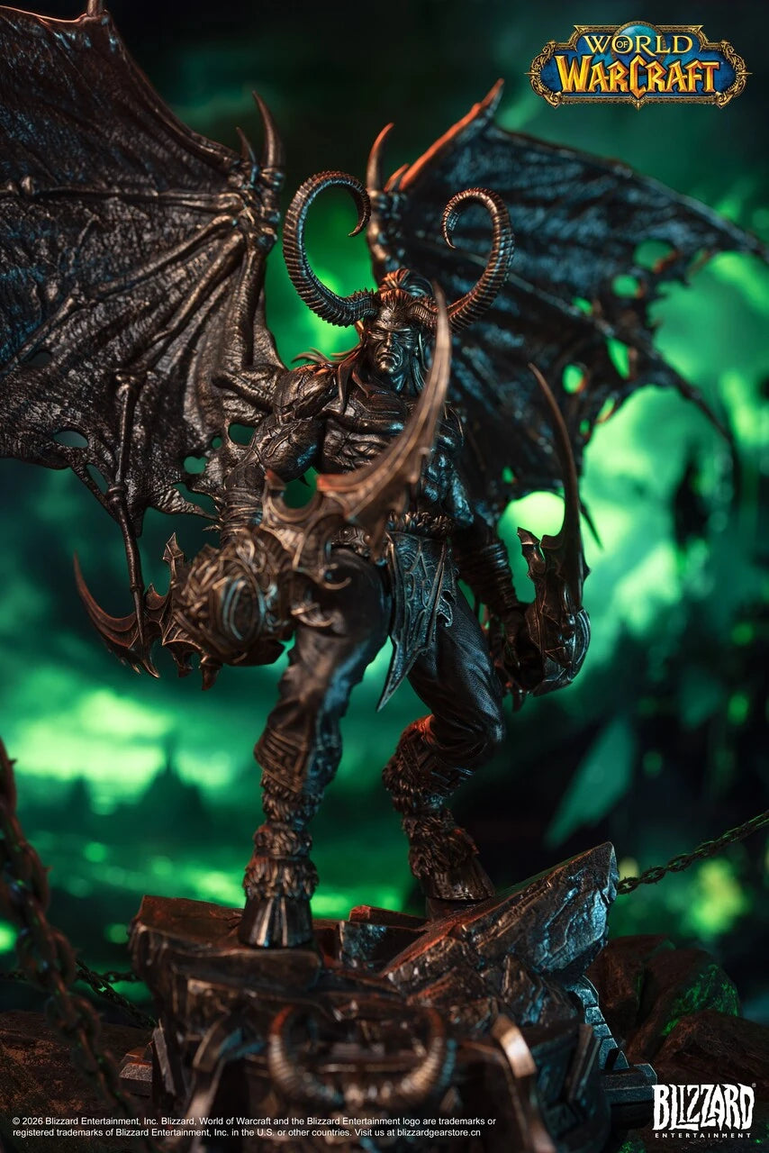 Blizzard Entertainment - Illidan Stormrage