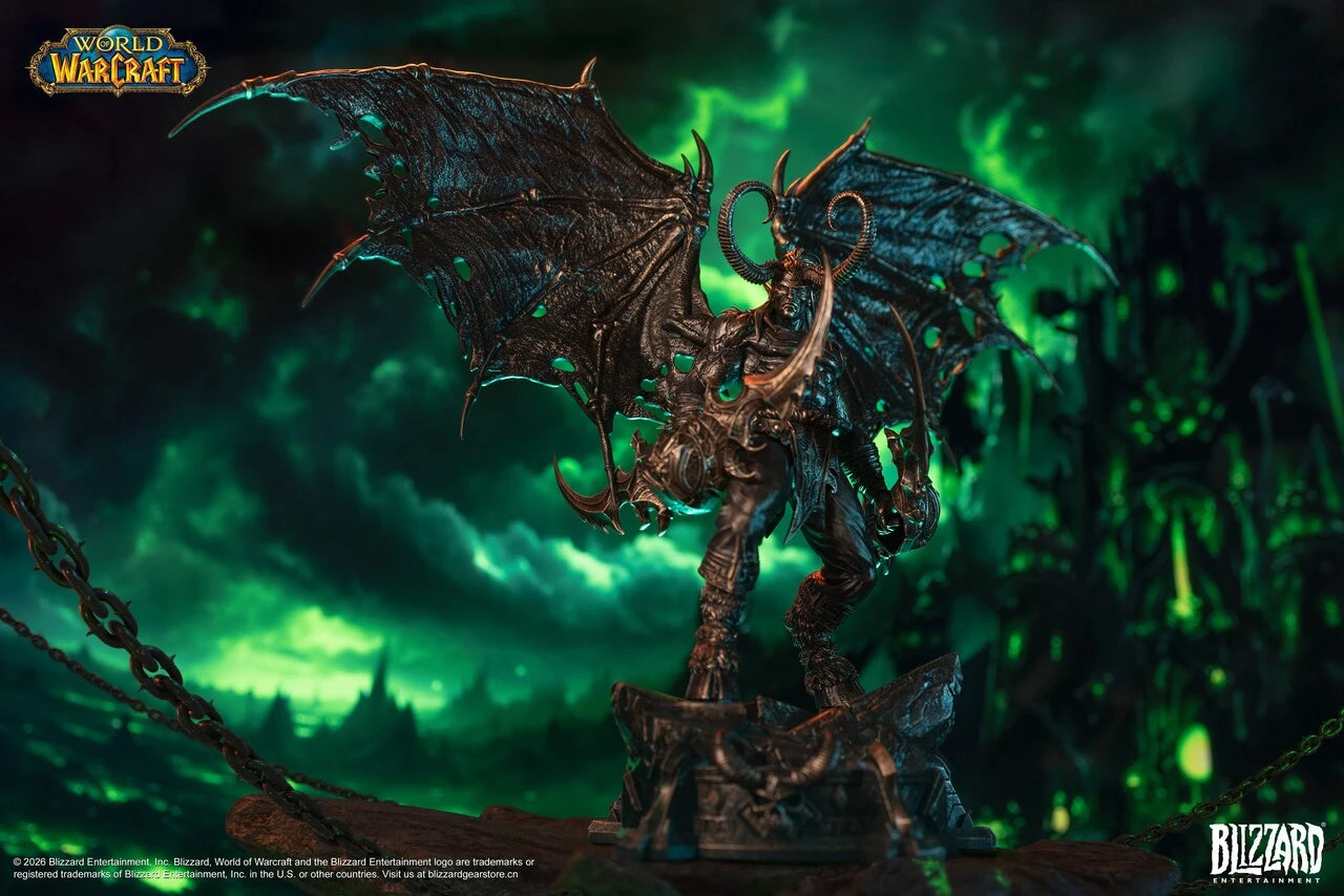 Blizzard Entertainment - Illidan Stormrage