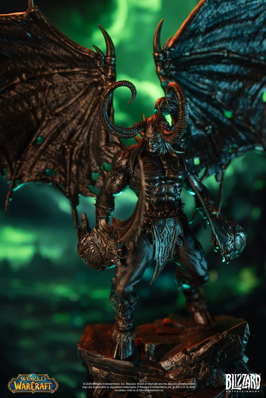 Blizzard Entertainment - Illidan Stormrage