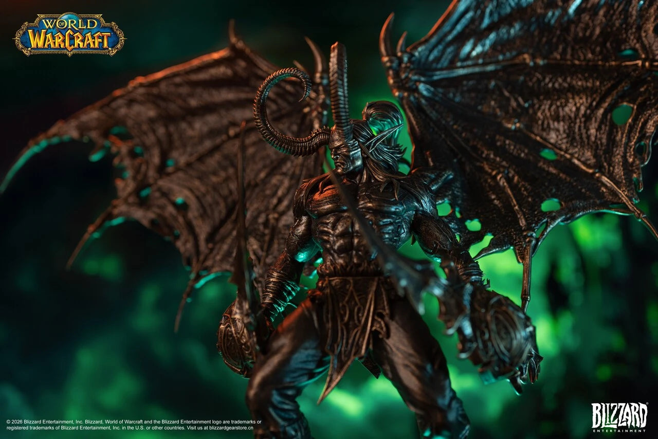 Blizzard Entertainment - Illidan Stormrage