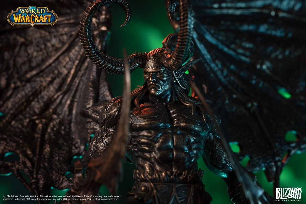 Blizzard Entertainment - Illidan Stormrage