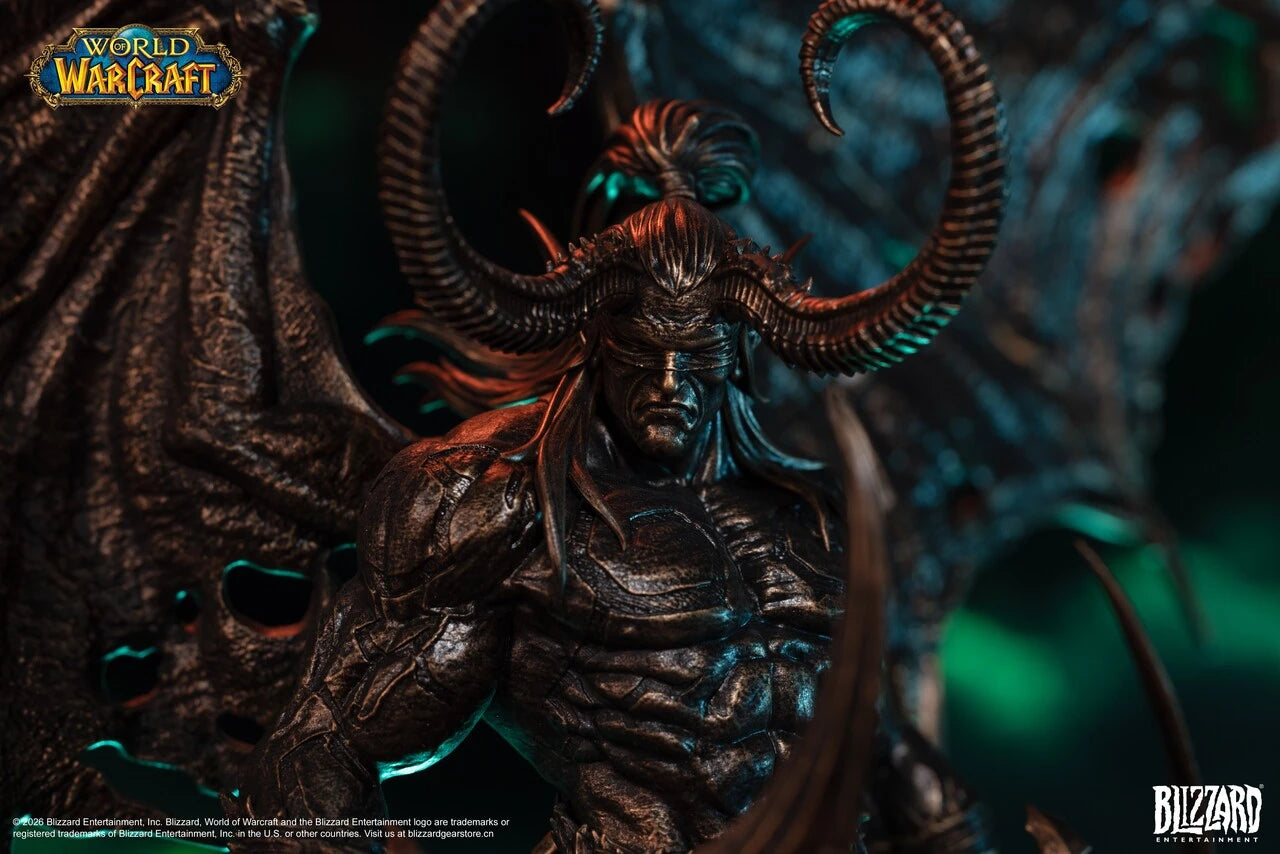 Blizzard Entertainment - Illidan Stormrage