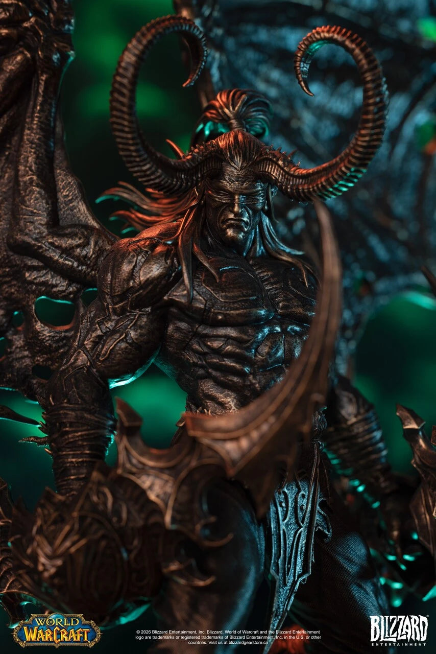Blizzard Entertainment - Illidan Stormrage