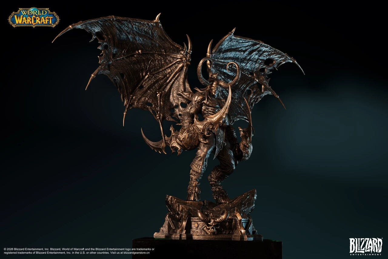 Blizzard Entertainment - Illidan Stormrage