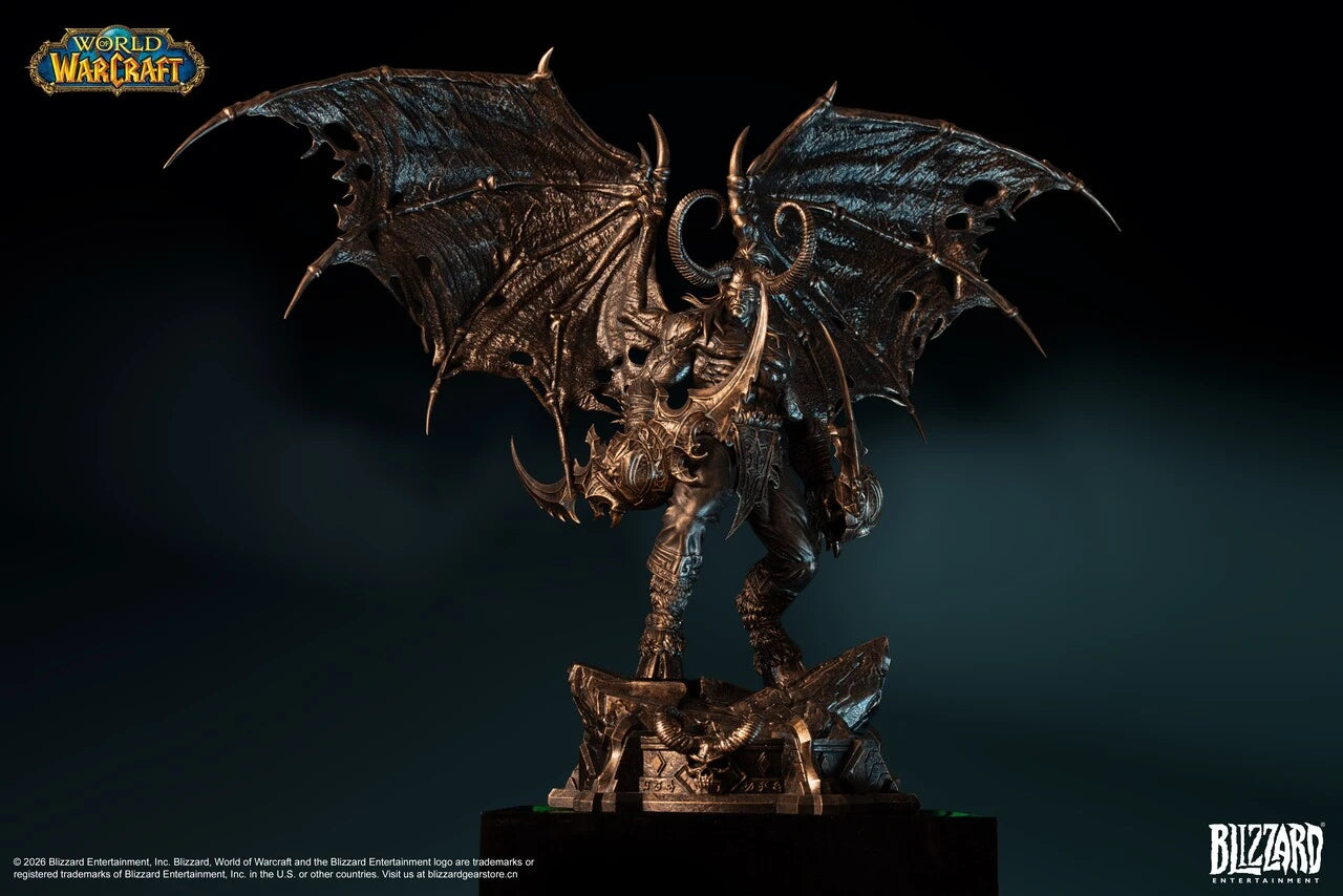 Blizzard Entertainment - Illidan Stormrage