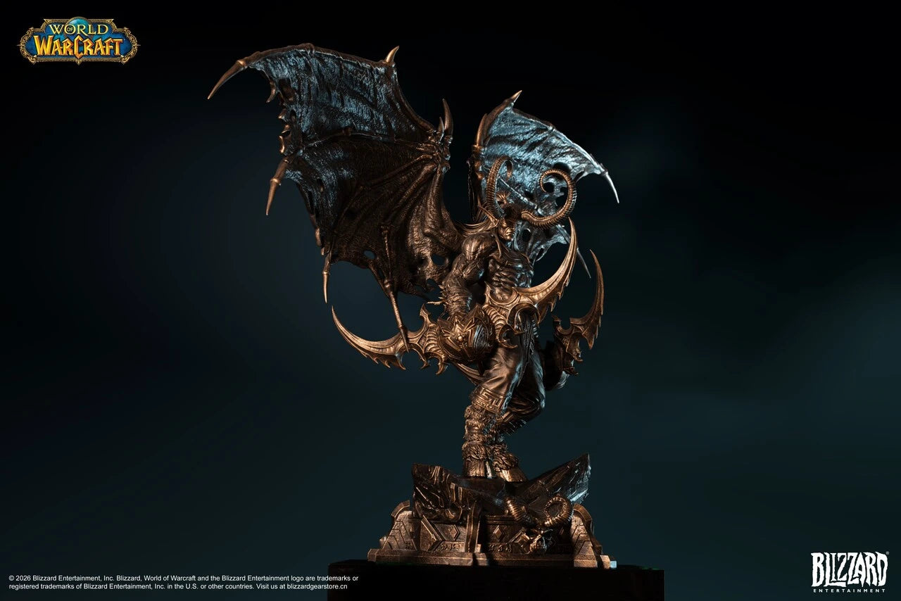 Blizzard Entertainment - Illidan Stormrage