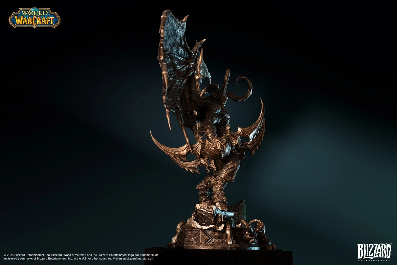 Blizzard Entertainment - Illidan Stormrage