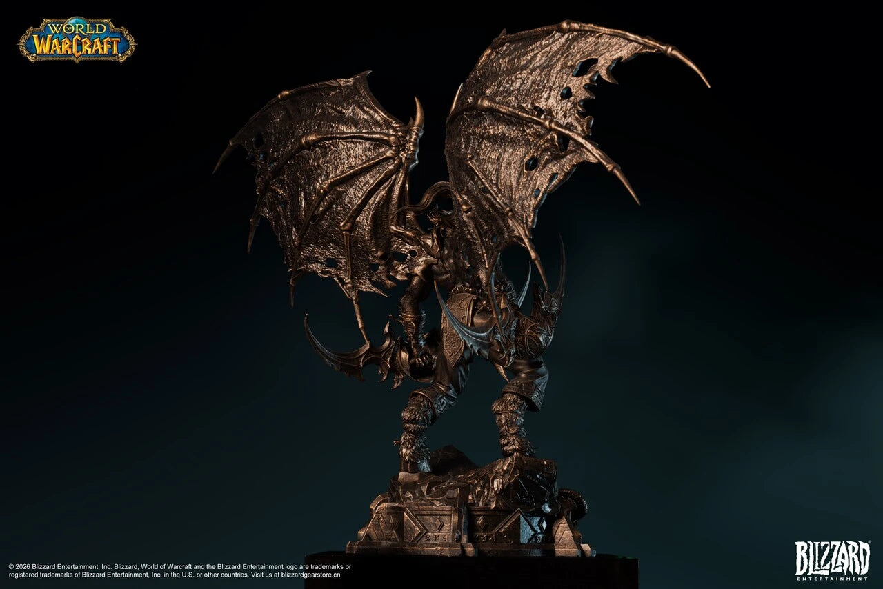 Blizzard Entertainment - Illidan Stormrage