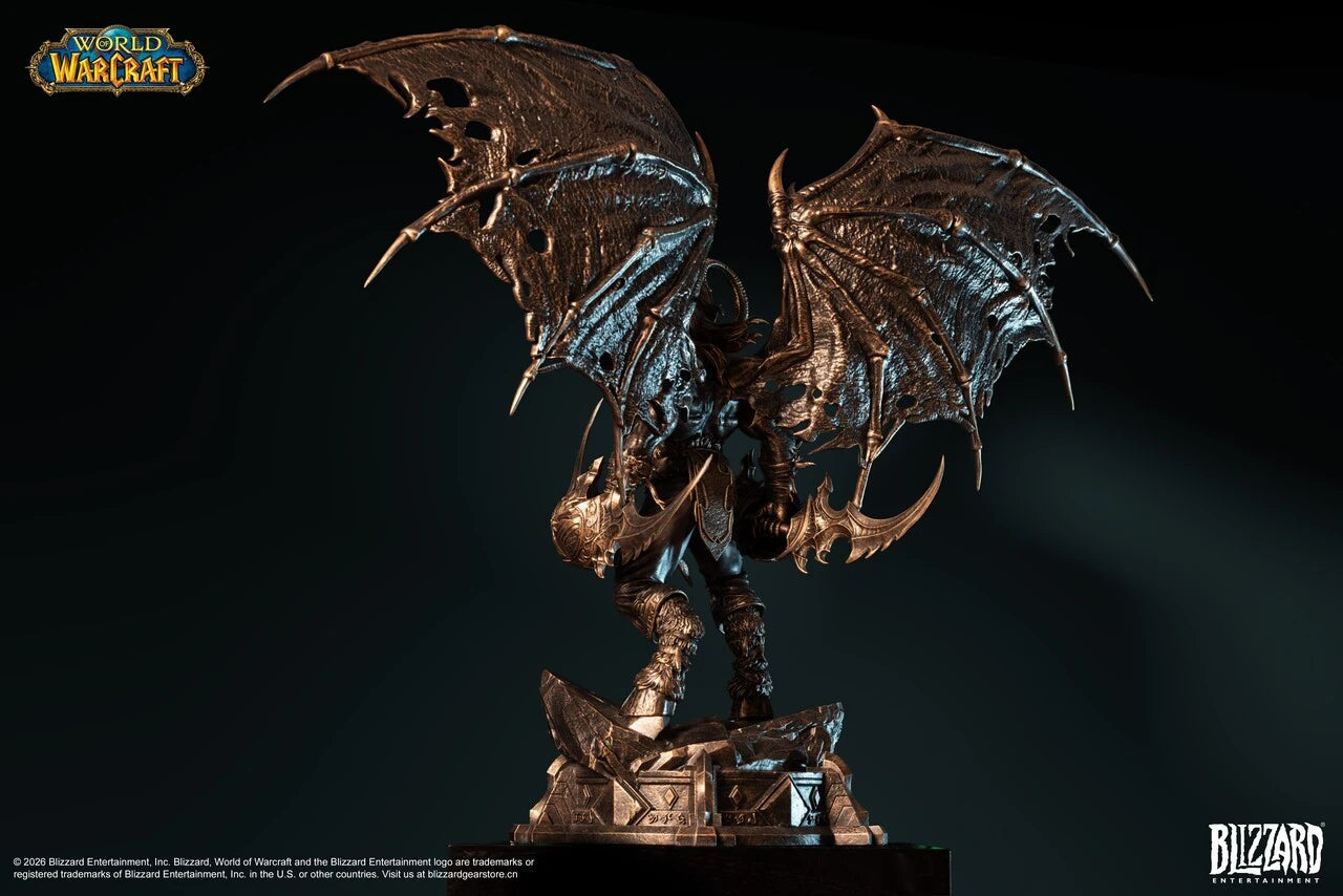 Blizzard Entertainment - Illidan Stormrage