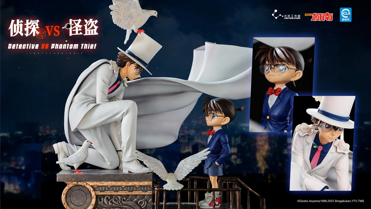 Light Year - Detective Conan vs Phantom Thief