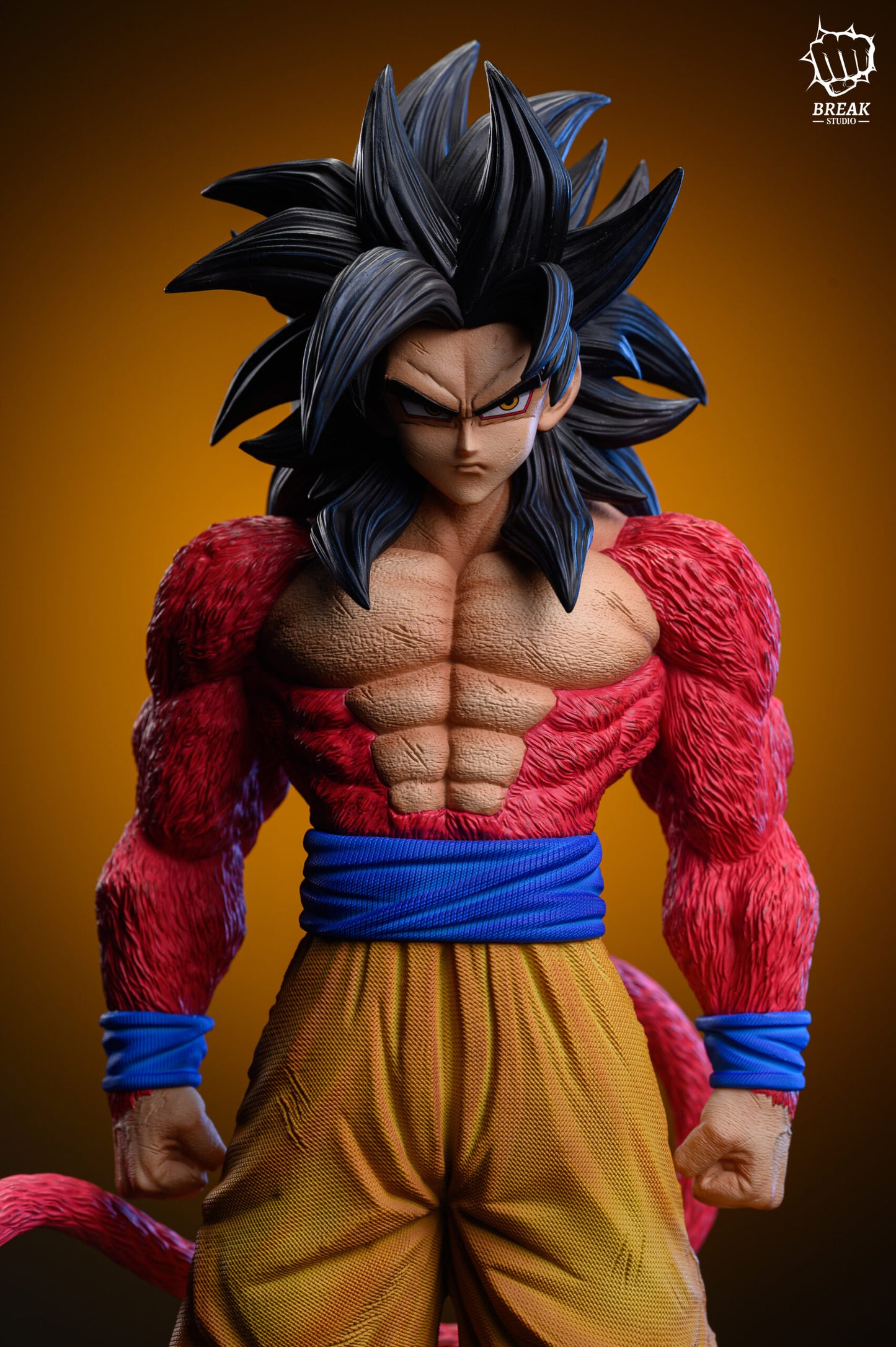 Break - SSJ4 Goku