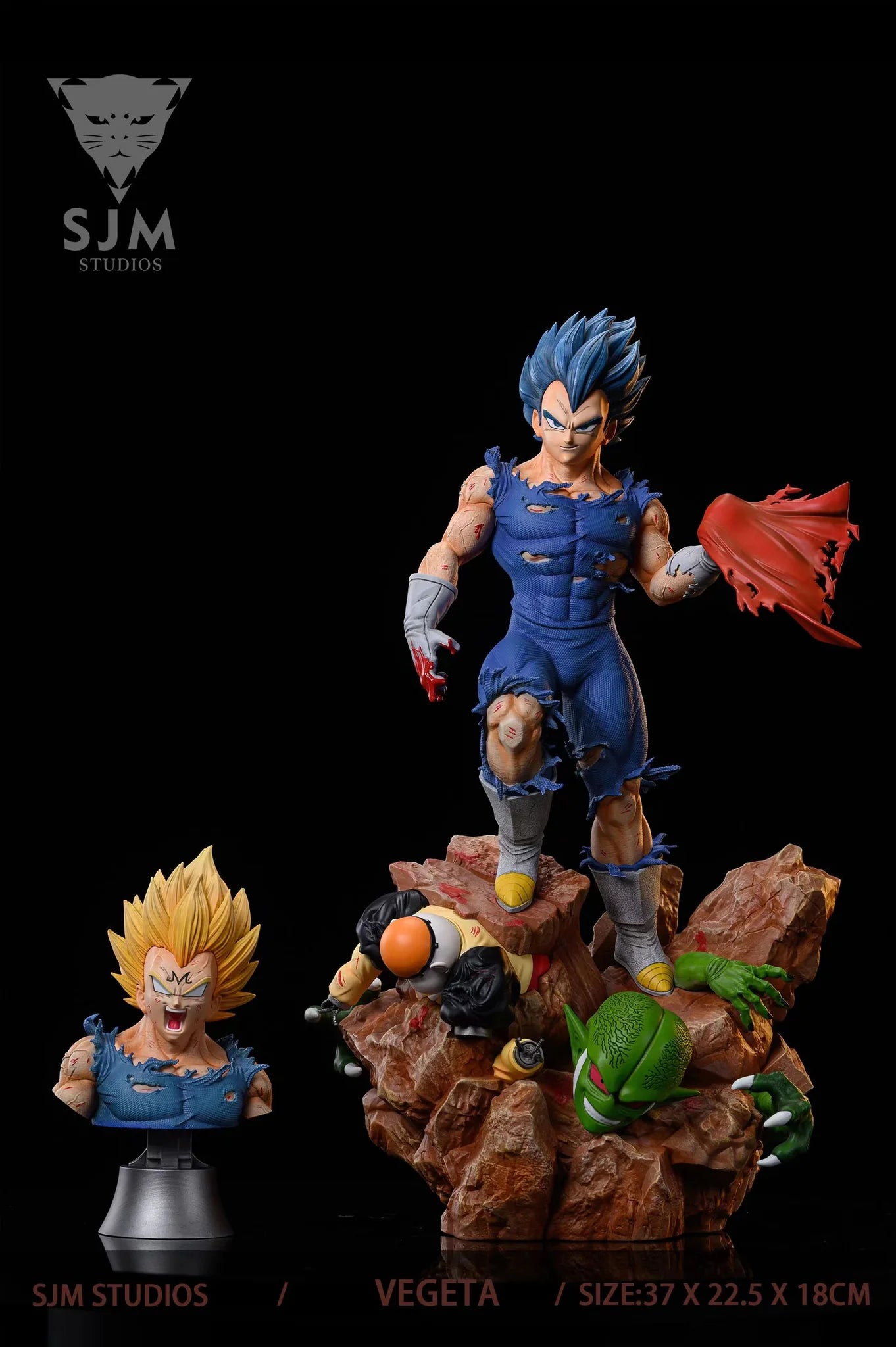 SJM - Vegeta