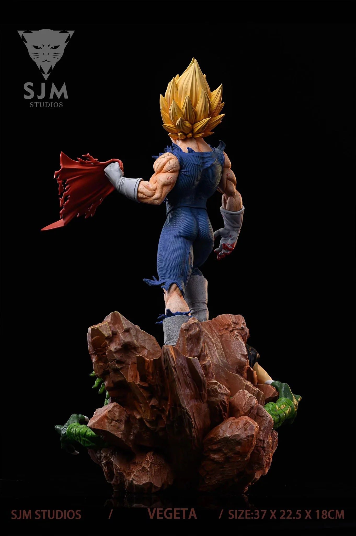 SJM - Vegeta