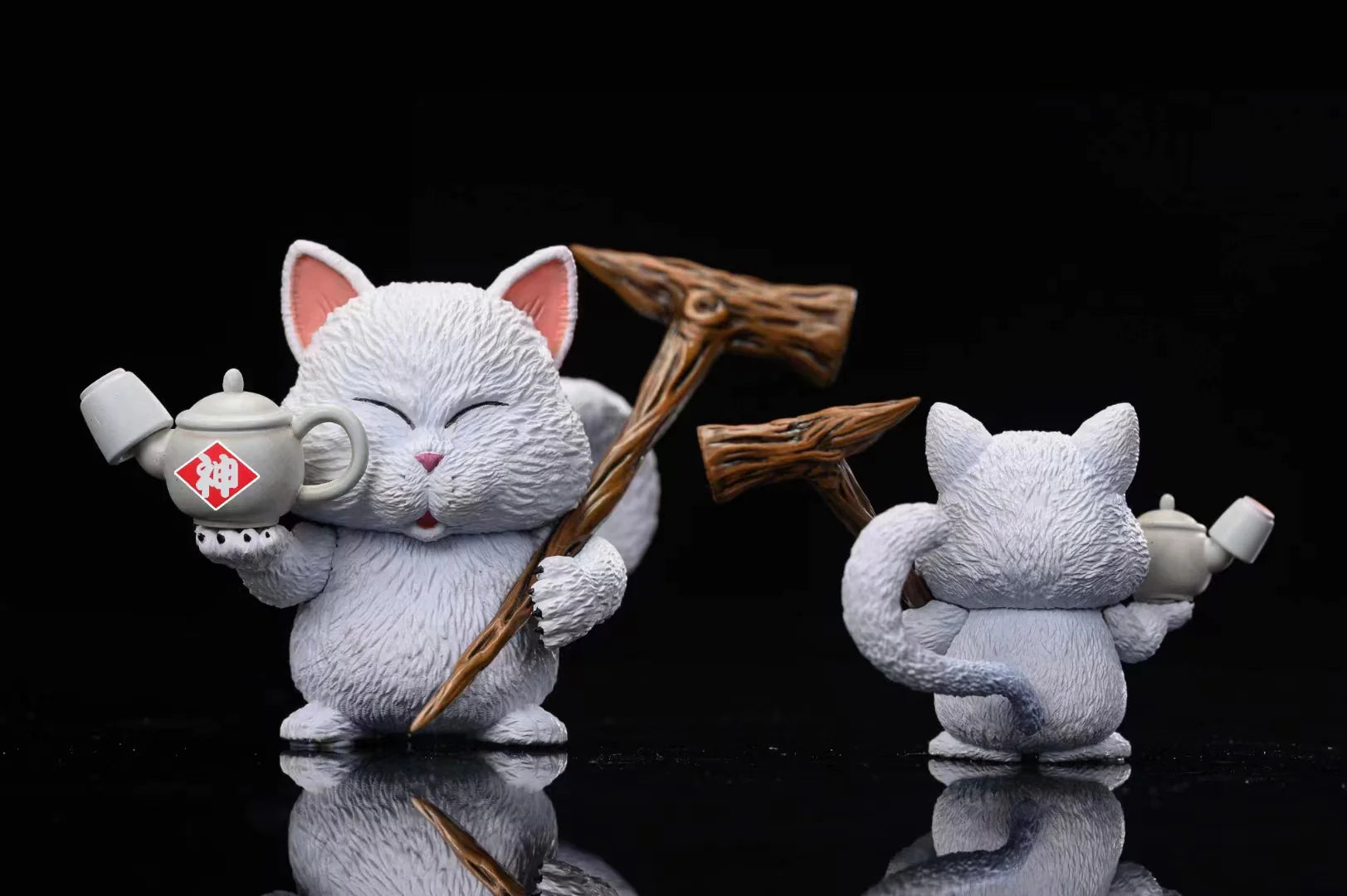 League - Korin and Yajirobe – StatueCorp