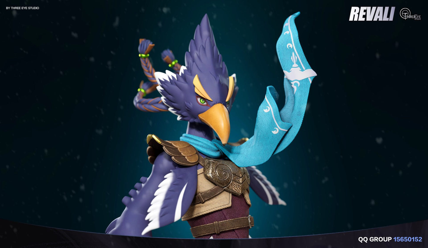 Three Eye - Revali