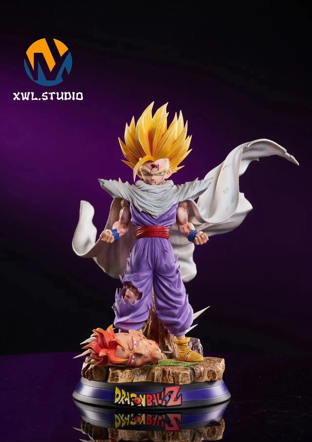 XWL-SSJ Gohan