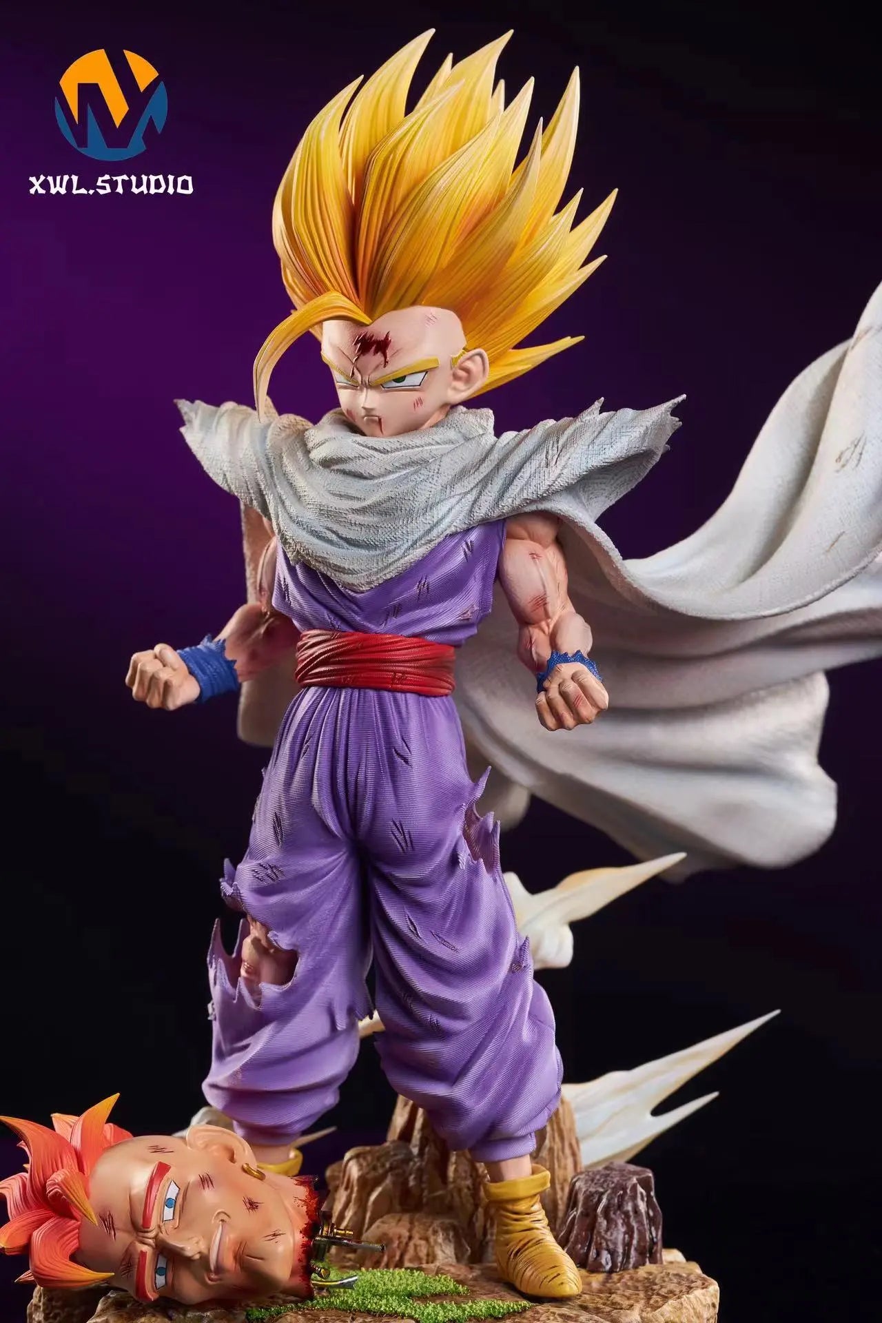 XWL-SSJ Gohan