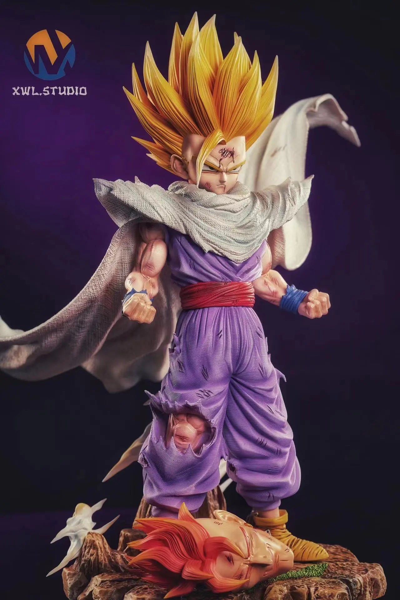 XWL-SSJ Gohan