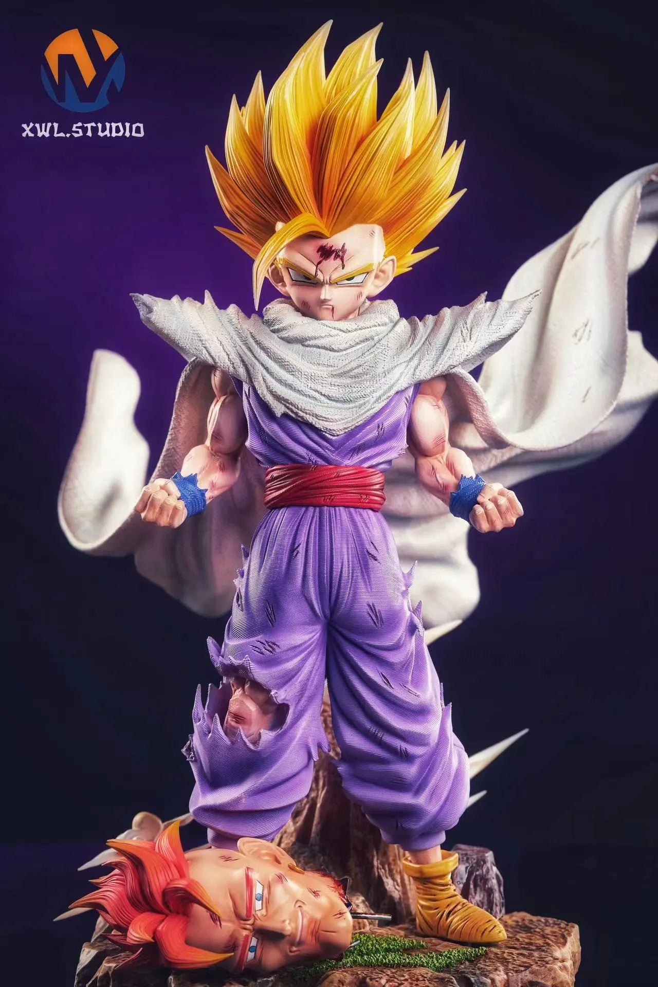 XWL-SSJ Gohan