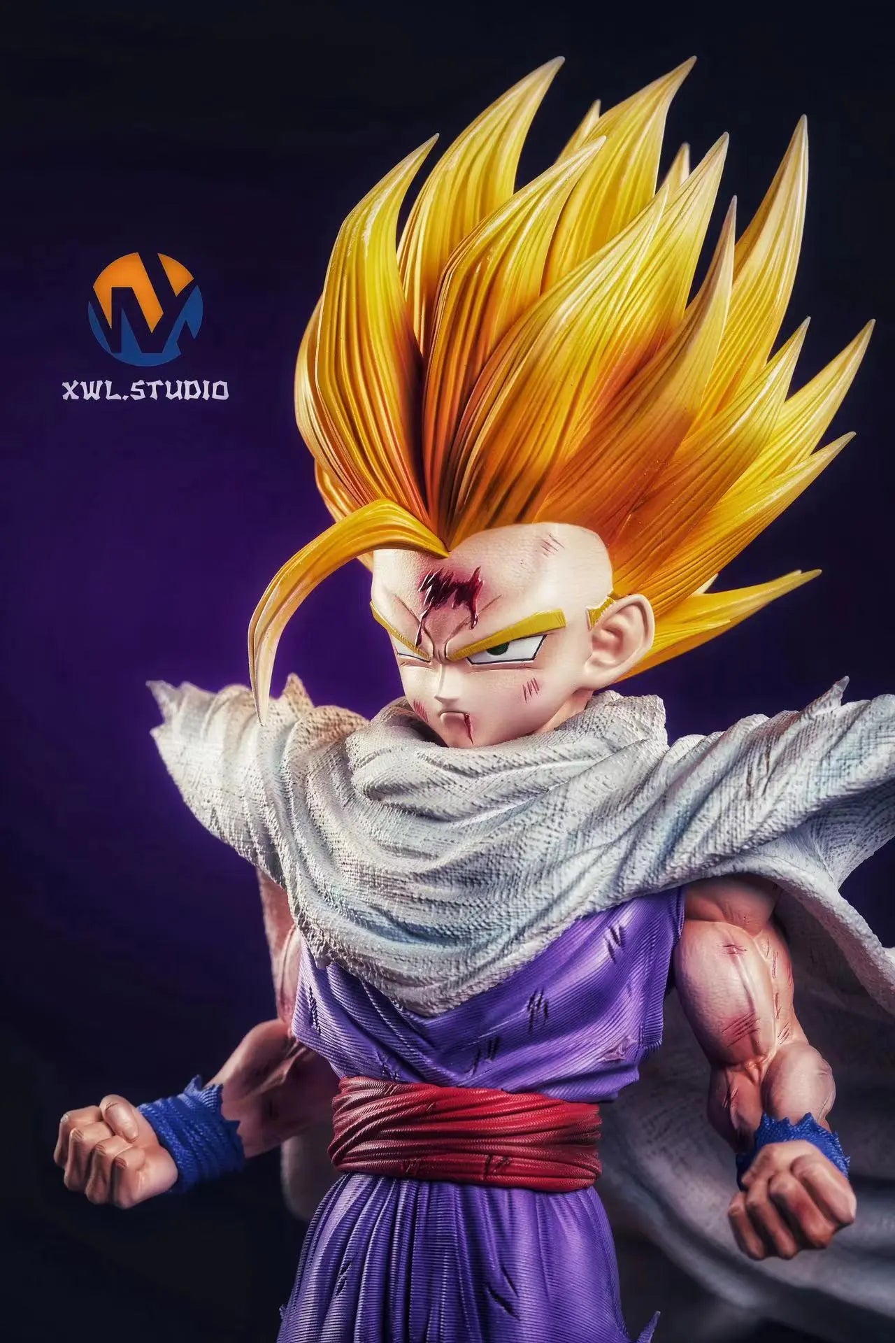 XWL-SSJ Gohan