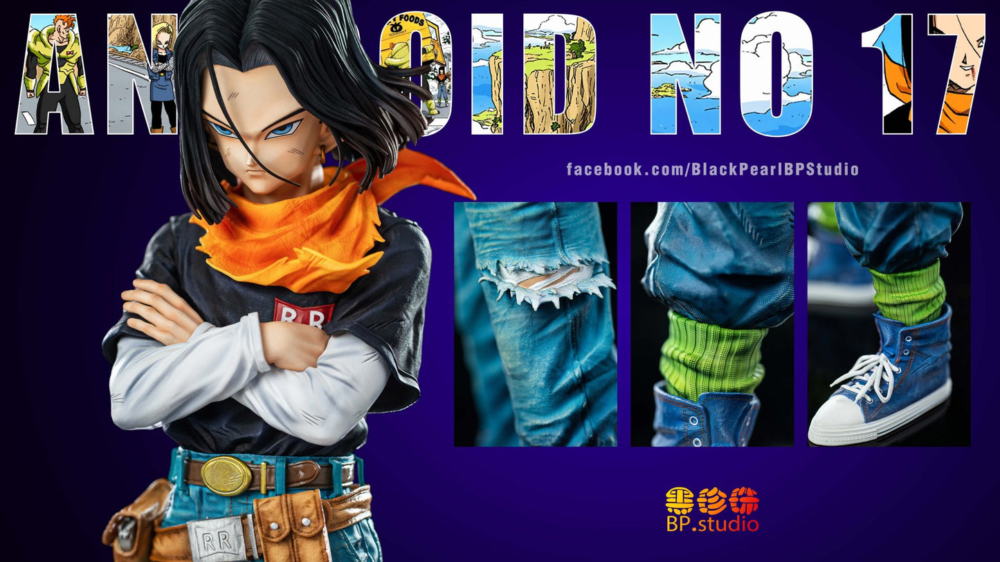 BP - Android 17