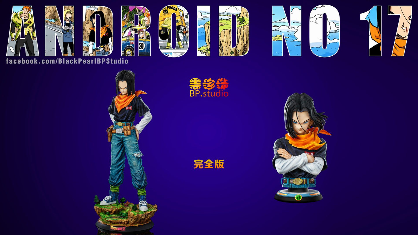 BP - Android 17