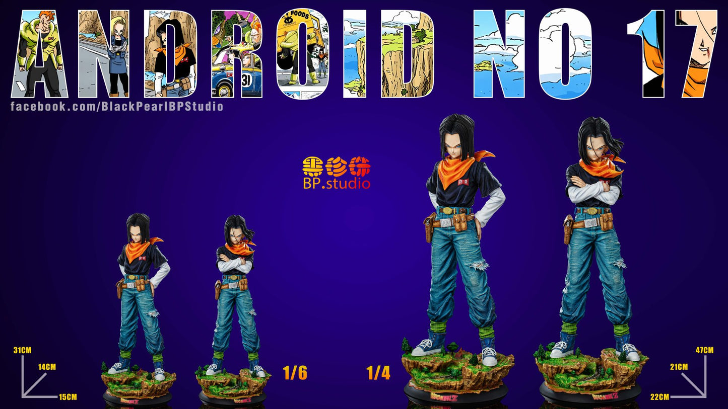 BP - Android 17