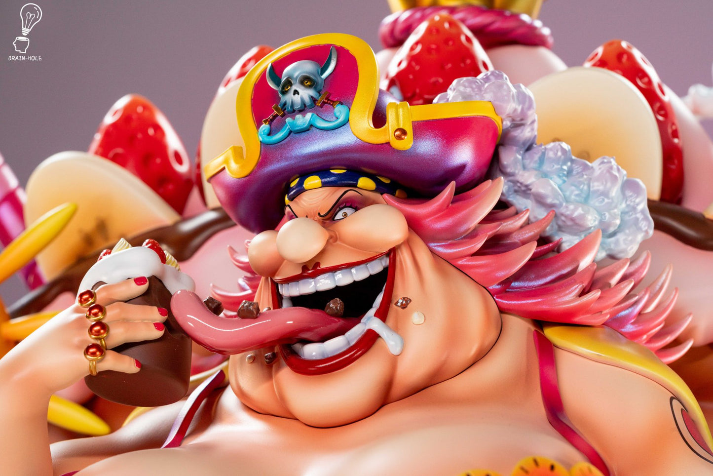 Brain Hole - Big Mom