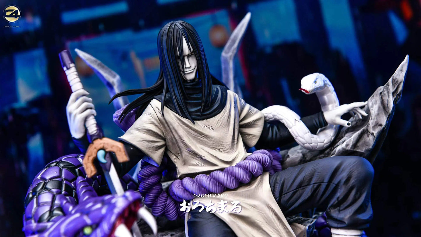 C4 - Orochimaru