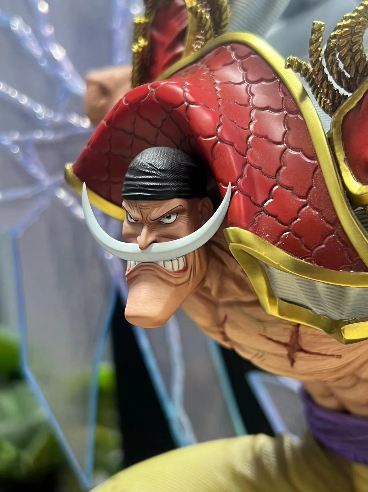 Mo Huan Yuan - Whitebeard