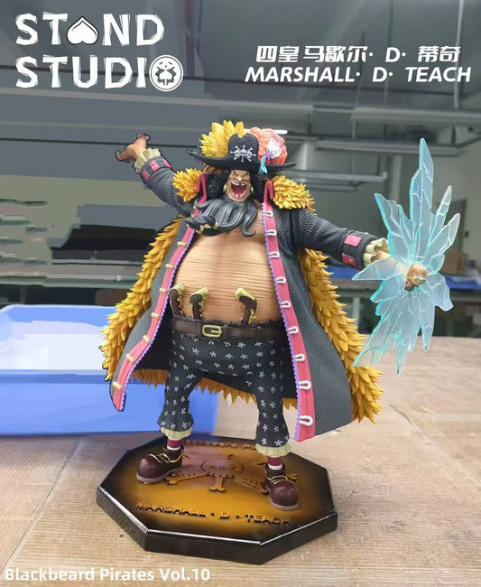 Stand - Blackbeard