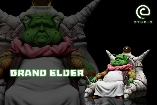 C - Grand Elder Guru