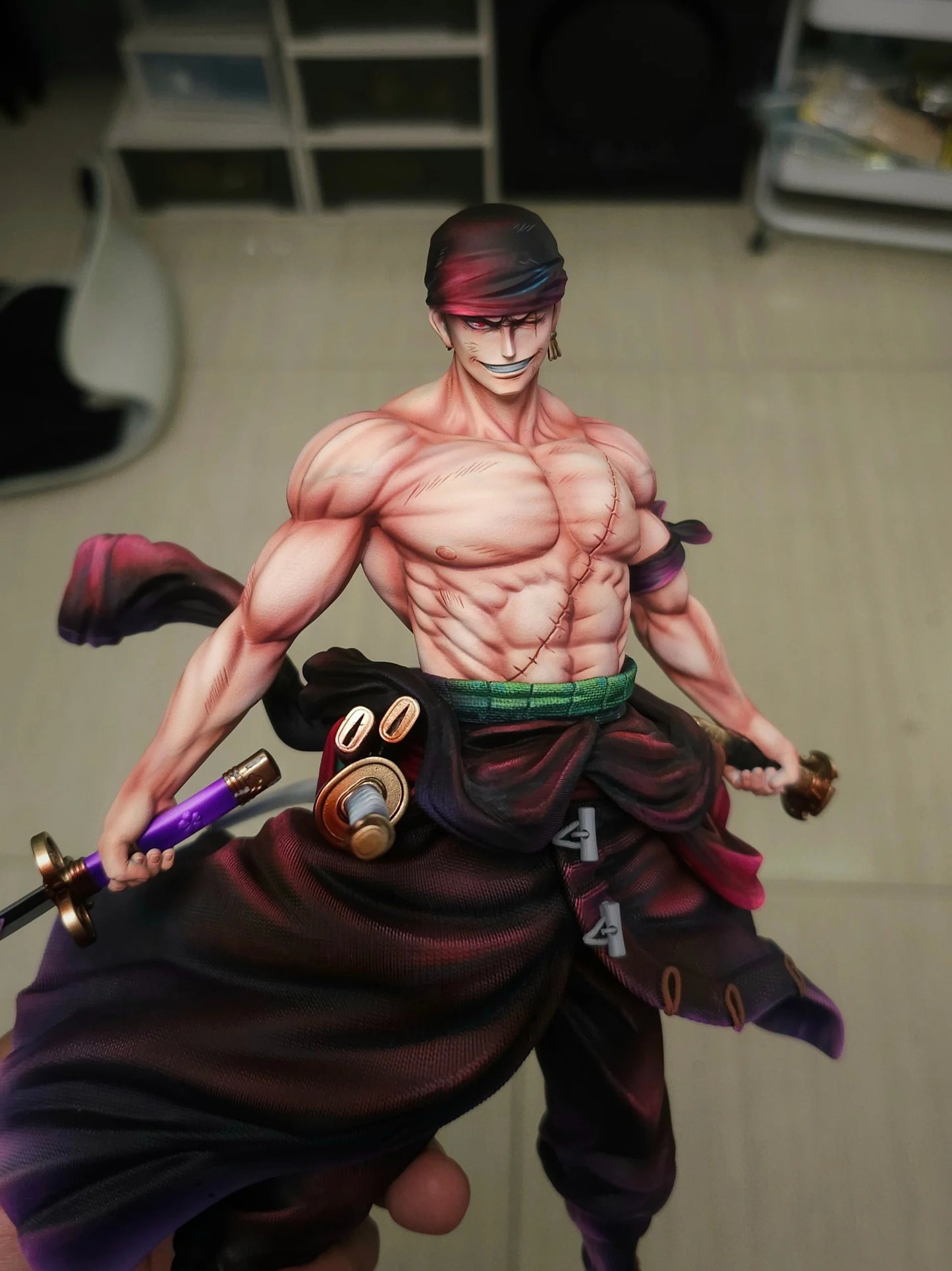 Jinshan - Zoro