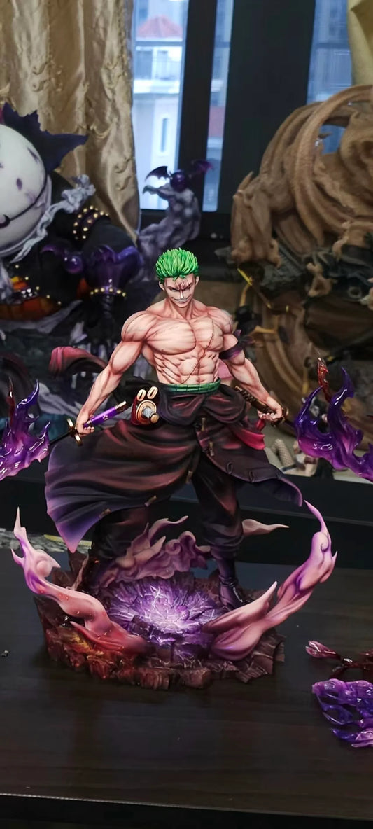 Jinshan - Zoro