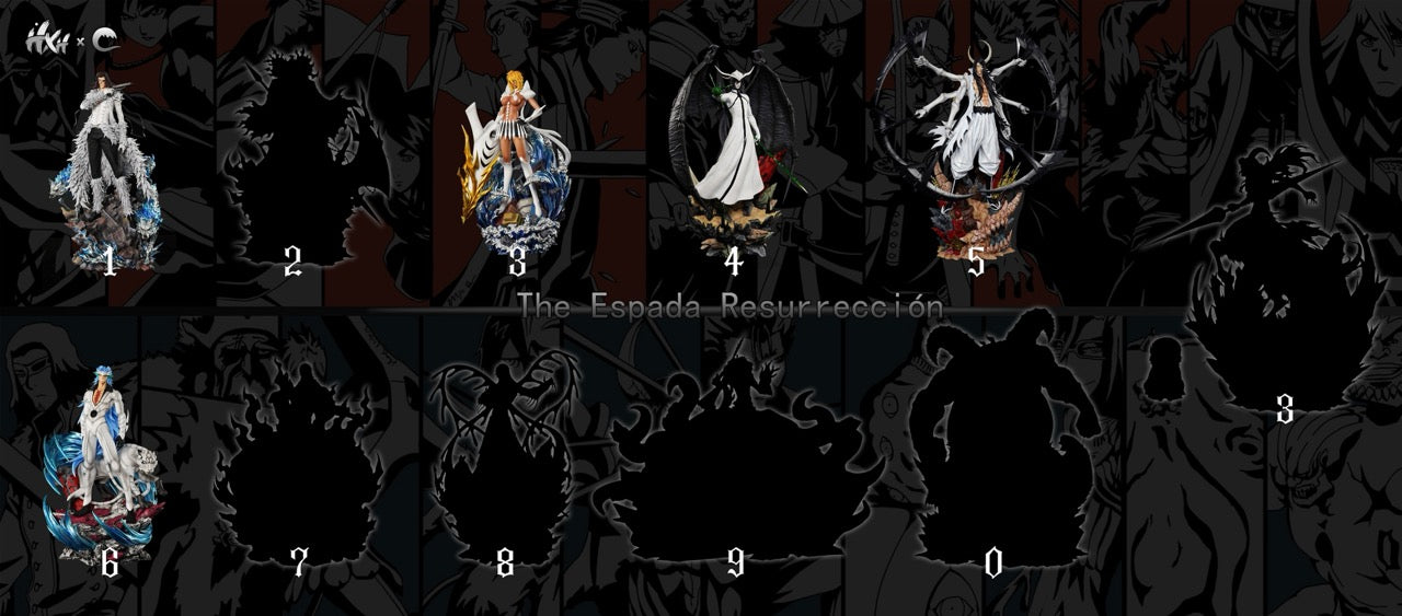 Hxheng x Cheng - Grimmjow