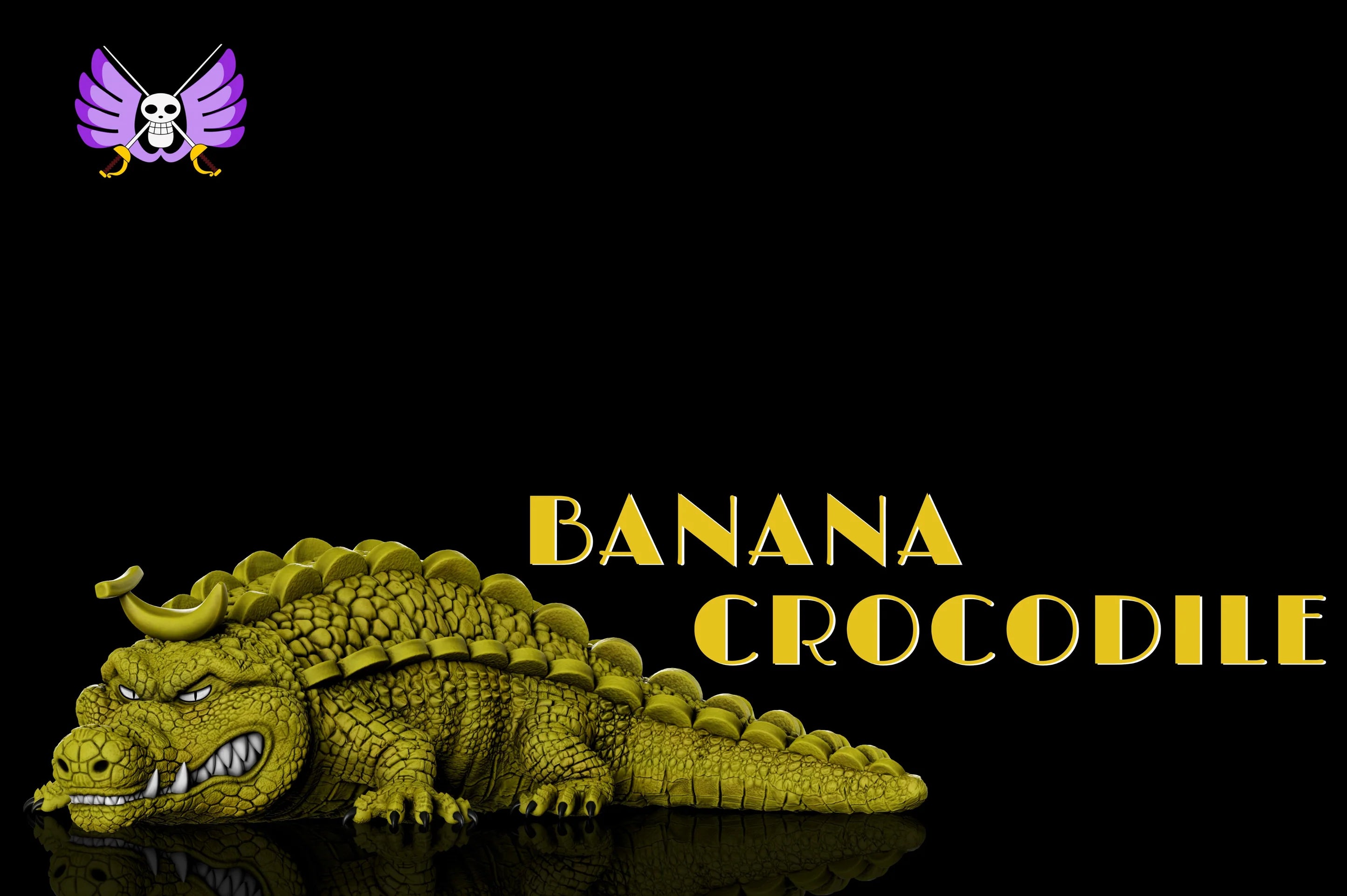 A+ - Bananawan Banana Gator