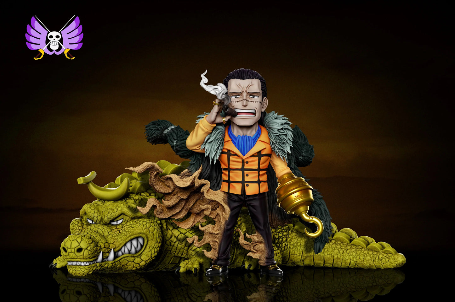A+ - Bananawan Banana Gator