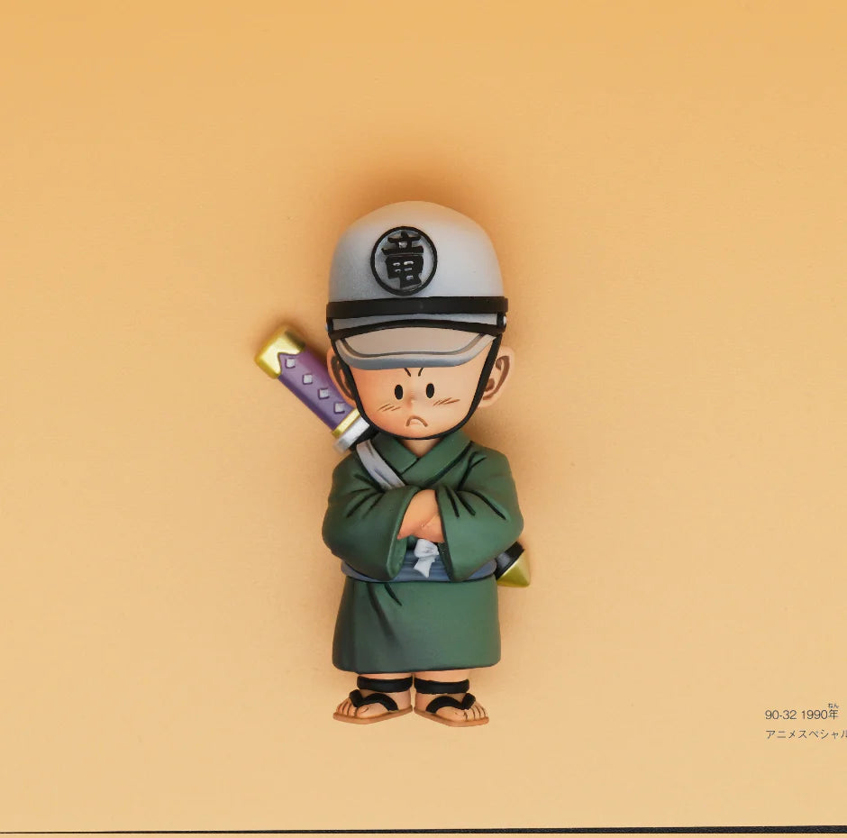 Jie Ke Bang - Goku, Gohan and Krillin